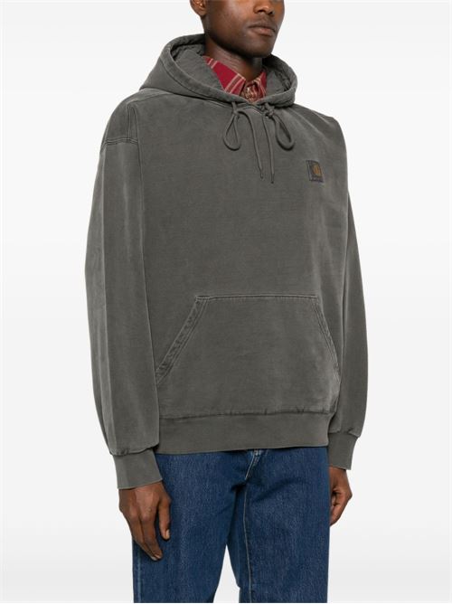 Vista Hoodie sweatshirt in washed cotton CARHARTT WIP | I02952387GD